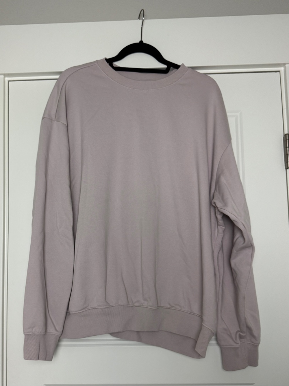 Mauve H&M Crewneck